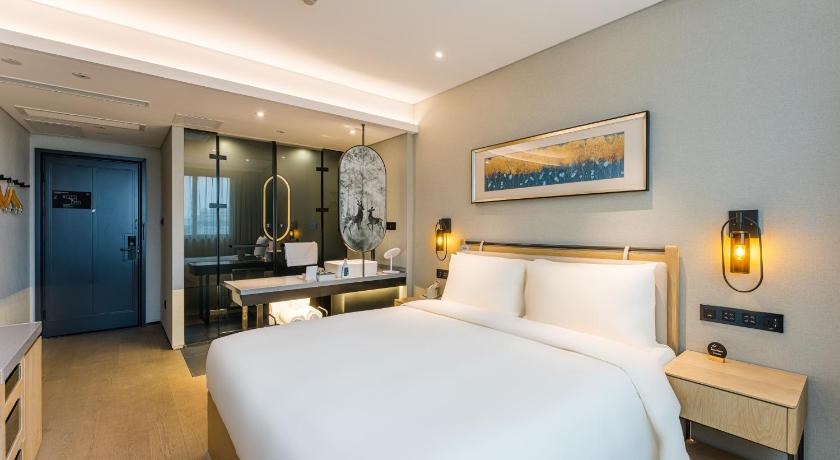 Atour X Hotel Shanghai Pudong Zhangjiang High Tech Park Zhangjiang Road - image 4