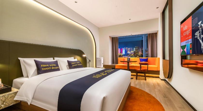 MUSTEL  ARTE  HOTEL  ZHENLIN  CHENGDU - image 14