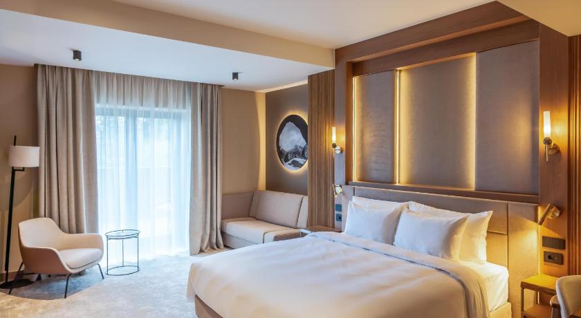 Radisson Blu Hotel, Sinaia Cota 1400