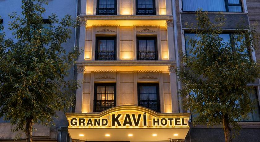 Grand Kavi Hotel - image 8