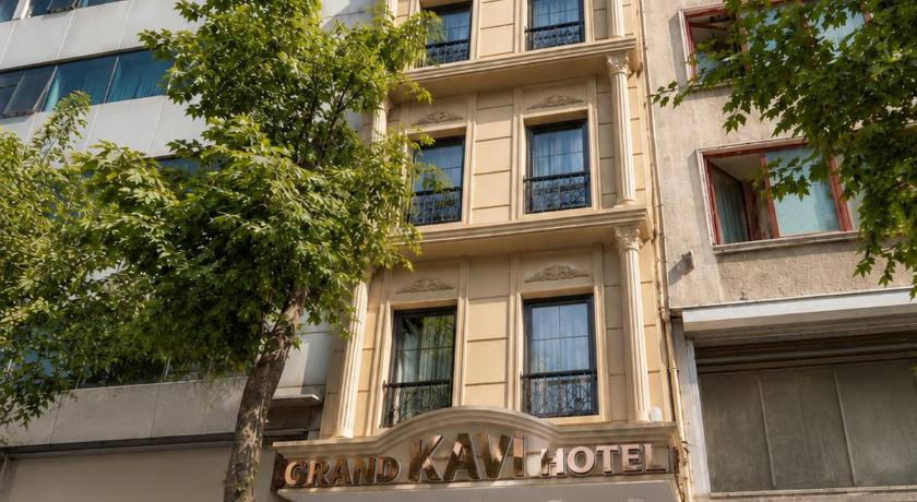 Grand Kavi Hotel - image 13