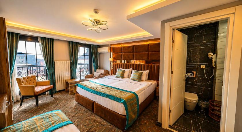 Grand Kavi Hotel - image 7