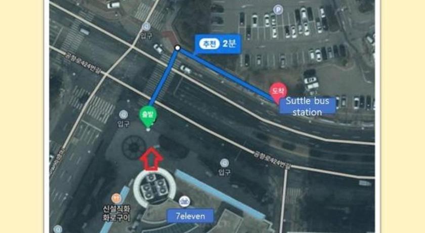 Incheon Airport guest house - image 43