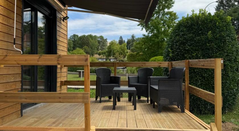 Chalet Jean Leclaire