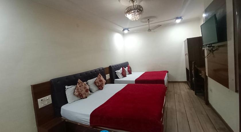 Hotel Ganga Azure - Har Ki Pauri Road - image 26