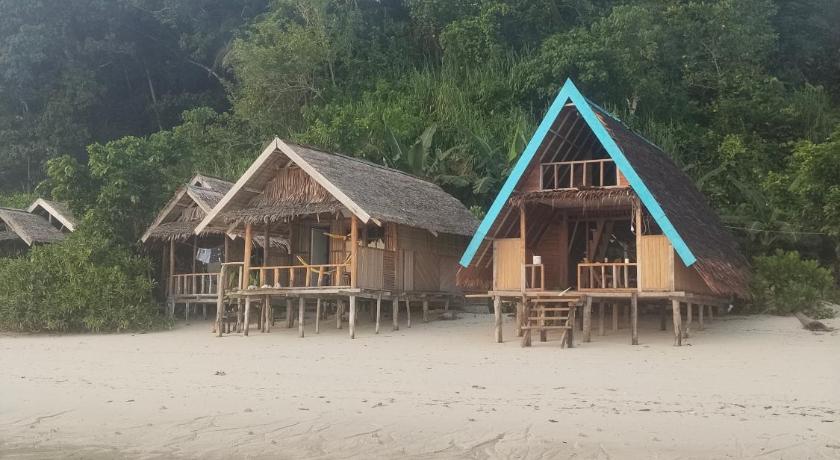 Tampilan Amfriwen Homestay
