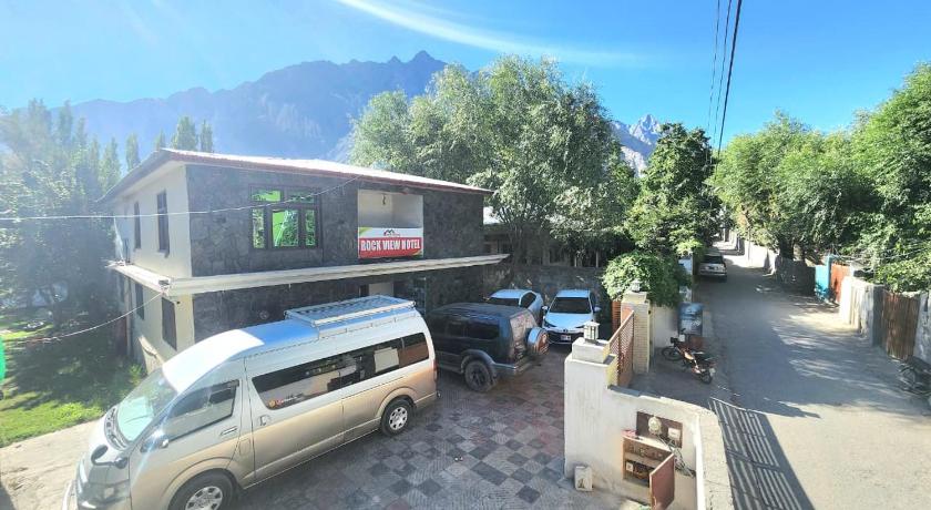 Skardu Rock View Hotel