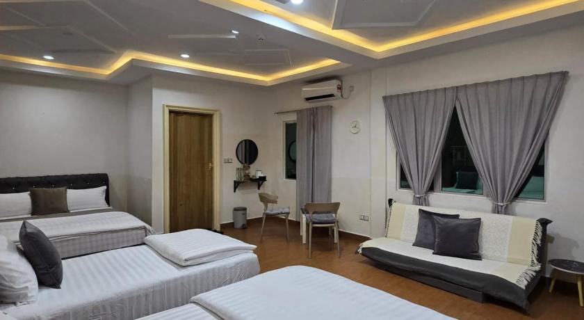 Image of Family Room with Balcony 12