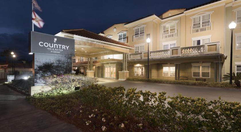 Country Inn & Suites by Radisson, St. Augustine Downtown Historic District, FL — lisätiedot