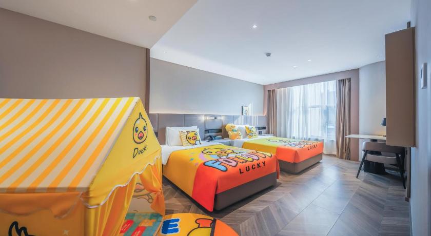 Atour Hotel Qingdao May Fourth Square Hisense Plaza - image 34