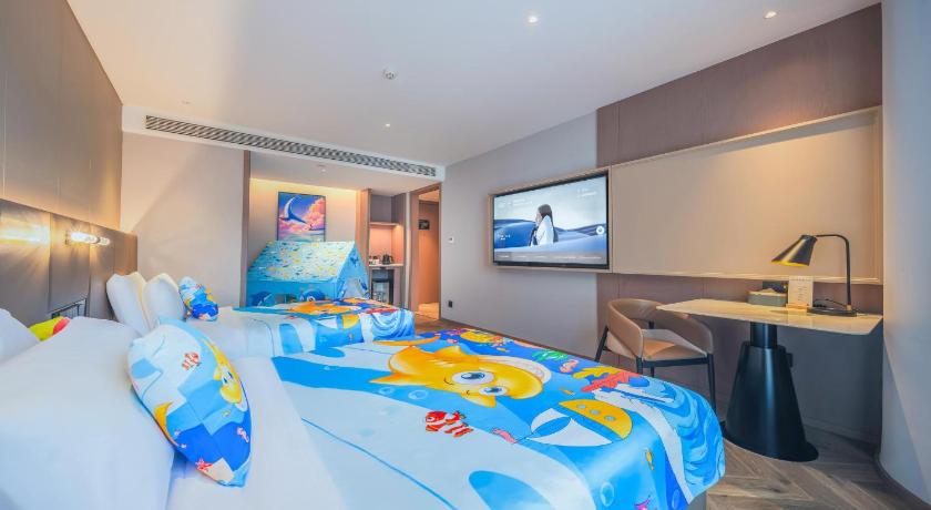 Atour Hotel Qingdao May Fourth Square Hisense Plaza - image 33