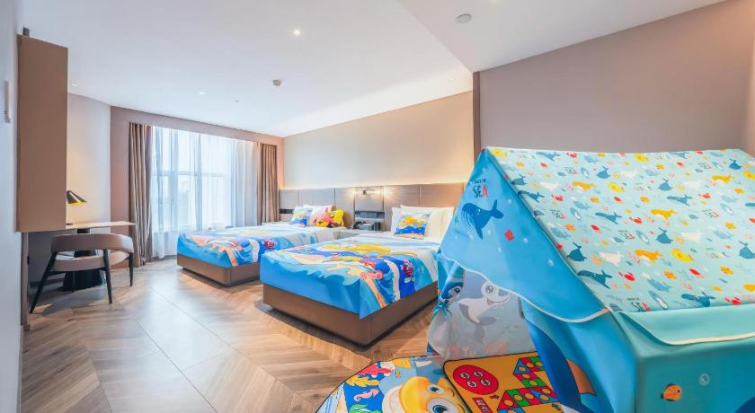 Atour Hotel Qingdao May Fourth Square Hisense Plaza - image 32