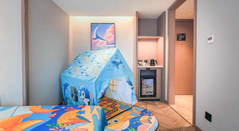 Atour Hotel Qingdao May Fourth Square Hisense Plaza - image 43