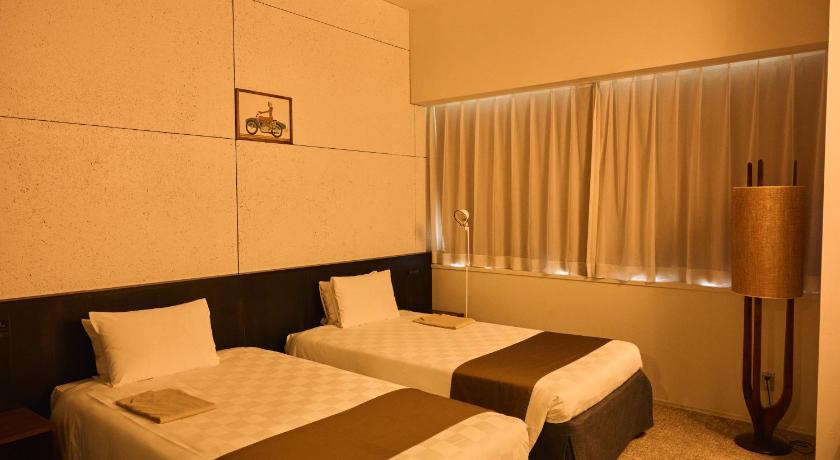 Image of Superior Large Twin Room - Non-Smoking 0