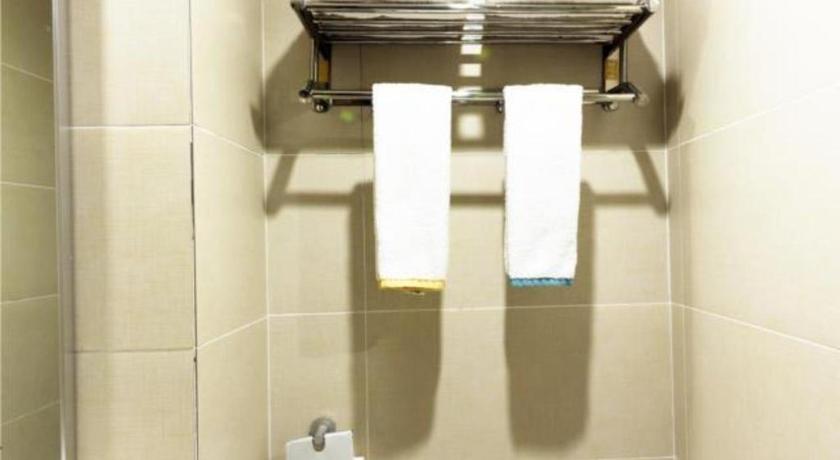 City Comfort Inn Wuhan Zhongnan Road Metro Exit - image 40