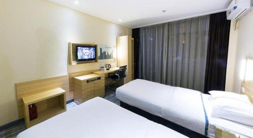 City Comfort Inn Wuhan Zhongnan Road Metro Exit - image 28