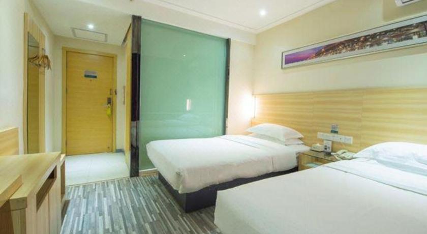 City Comfort Inn Wuhan Zhongnan Road Metro Exit - image 33