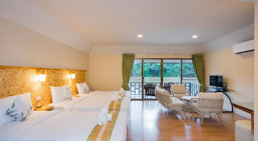 Image of Raft Triple Room 0