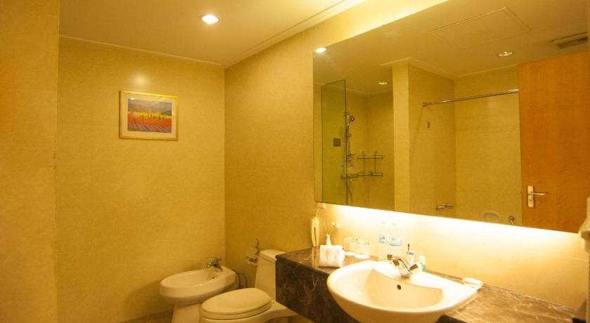 Qingdao Blue Horizon Hotel Huangdao - image 18