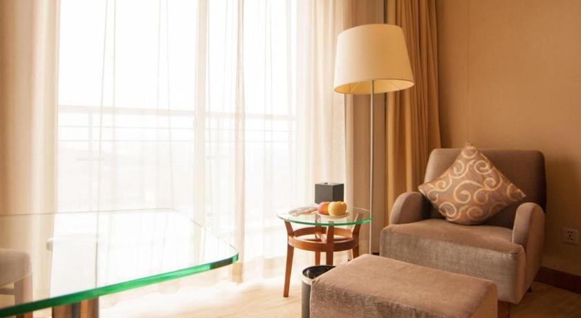 Qingdao Blue Horizon Hotel Huangdao - image 16
