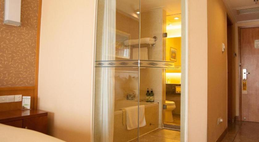 Qingdao Blue Horizon Hotel Huangdao - image 17