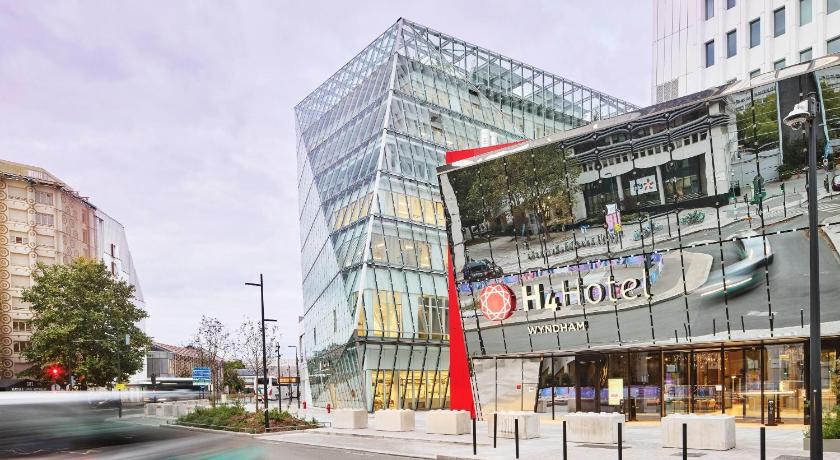 Wyndham Paris Pleyel