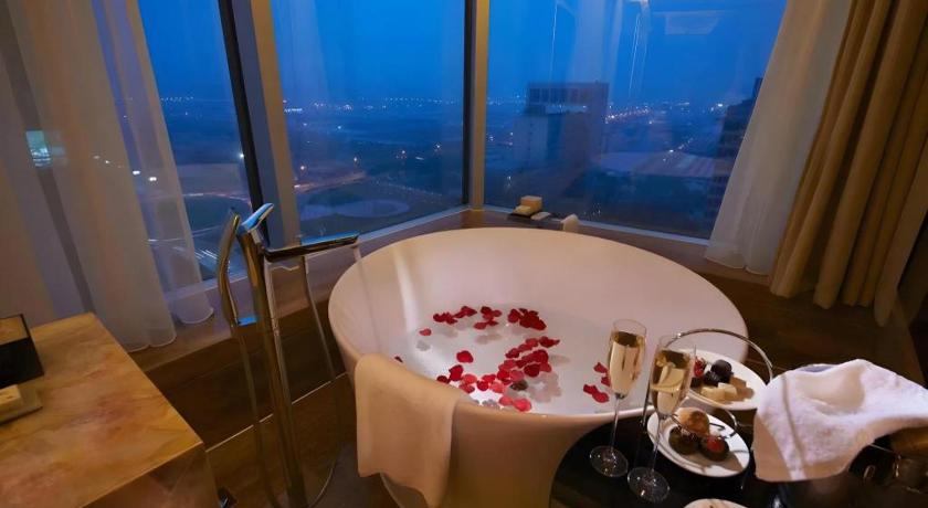Grand Parkray Hangzhou Hotel - image 7