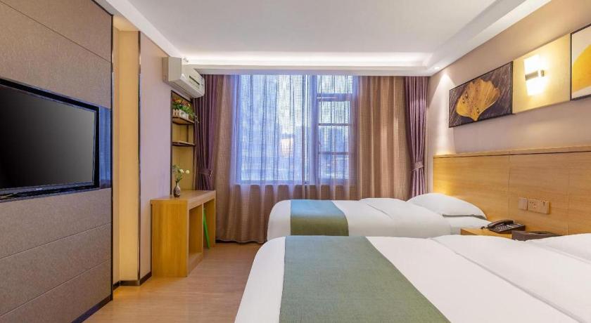 GreenTree Alliance Hotel Kunming Chuanjin Road Branch - image 14