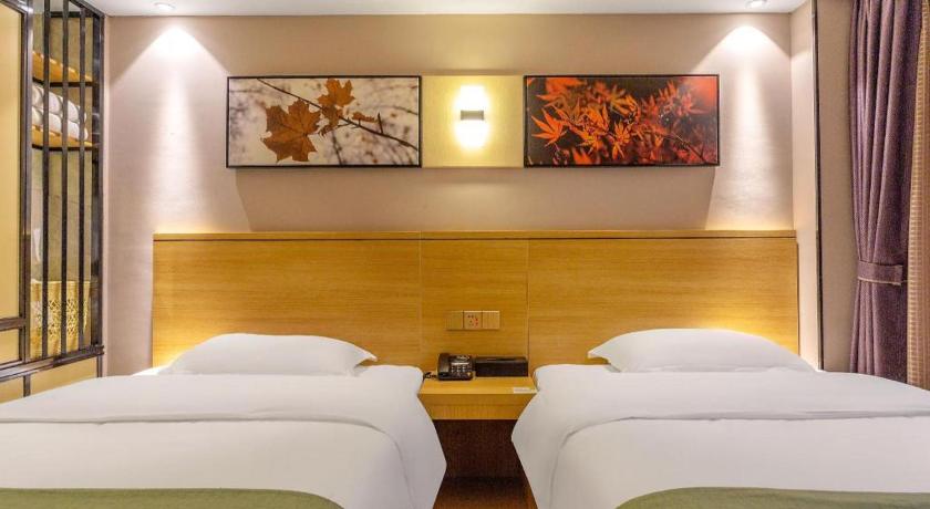 GreenTree Alliance Hotel Kunming Chuanjin Road Branch - image 16