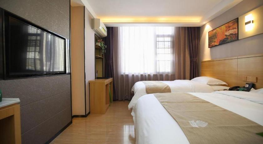GreenTree Alliance Hotel Kunming Chuanjin Road Branch - image 18