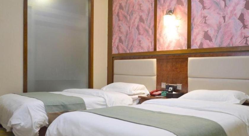 GreenTree Alliance Hotel Kunming Chuanjin Road Branch - image 22