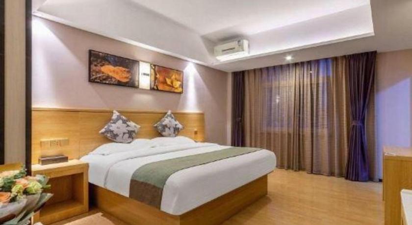 GreenTree Alliance Hotel Kunming Chuanjin Road Branch - image 13