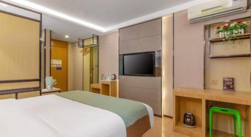 GreenTree Alliance Hotel Kunming Chuanjin Road Branch - image 15
