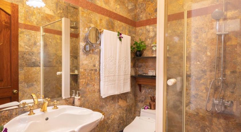 Prezidenta "suite" numurs (Presidential Suite) attēls 13