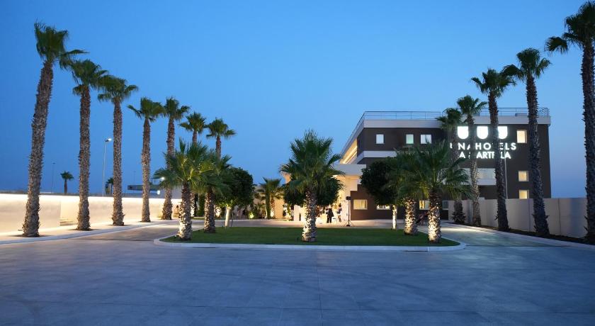 UNA Hotels La Martella Matera