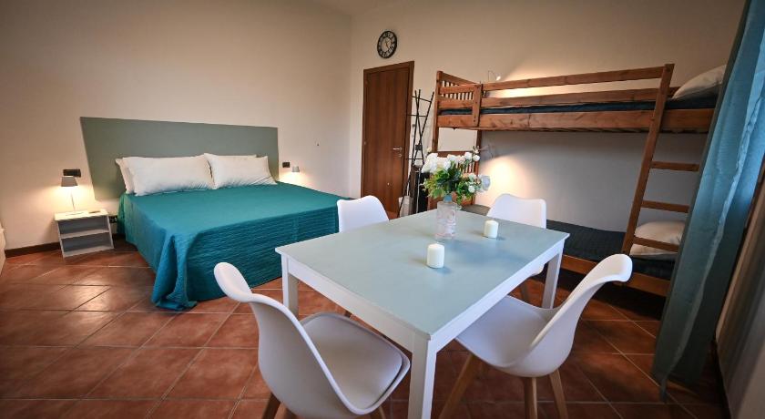 B&B La Tana del Lupo