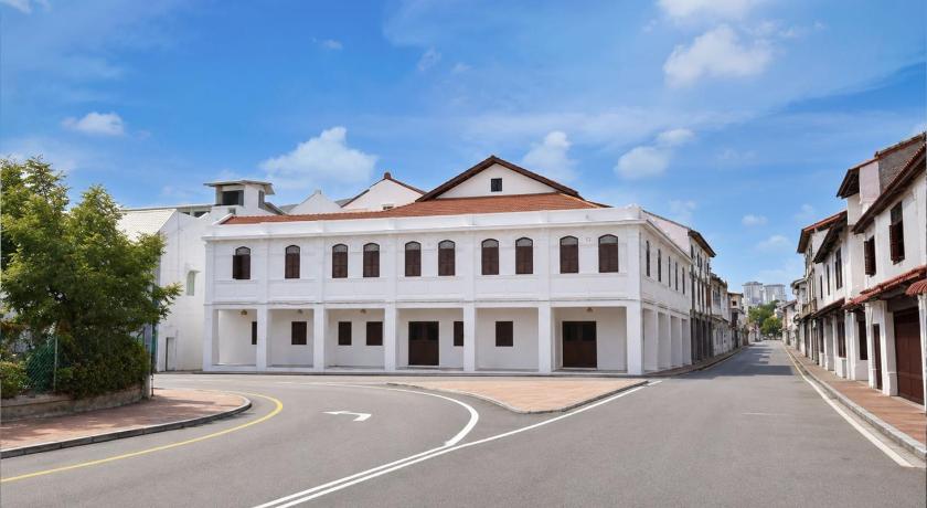 Swiss Heritage Boutique Hotel Jonker Street Melaka - image 21