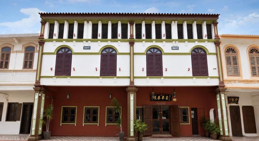 Swiss Heritage Boutique Hotel Jonker Street Melaka - image 2