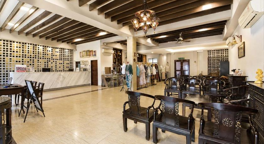 Swiss Heritage Boutique Hotel Jonker Street Melaka - image 5