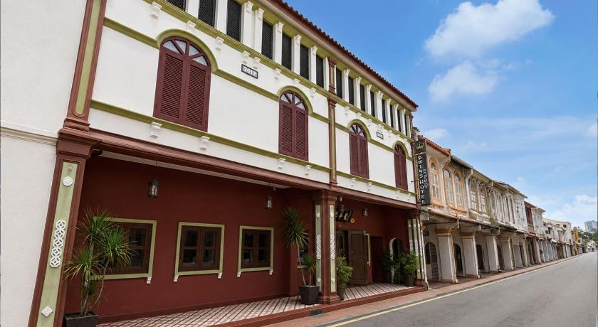 Swiss Heritage Boutique Hotel Jonker Street Melaka - image 22