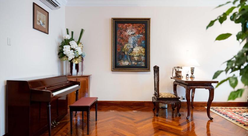 Prezidenta "suite" numurs (Presidential Suite) attēls 14