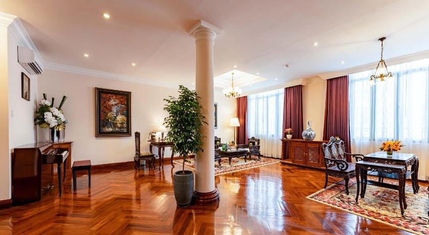 Prezidenta "suite" numurs (Presidential Suite) attēls 3