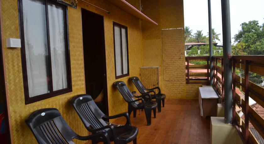 Balcony/terrace