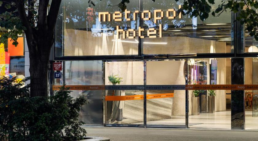 Design Metropol Hotel Prague - image 14
