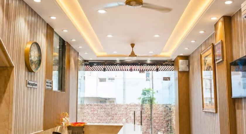 Hotel Shree Vrindavan Inn - image 5