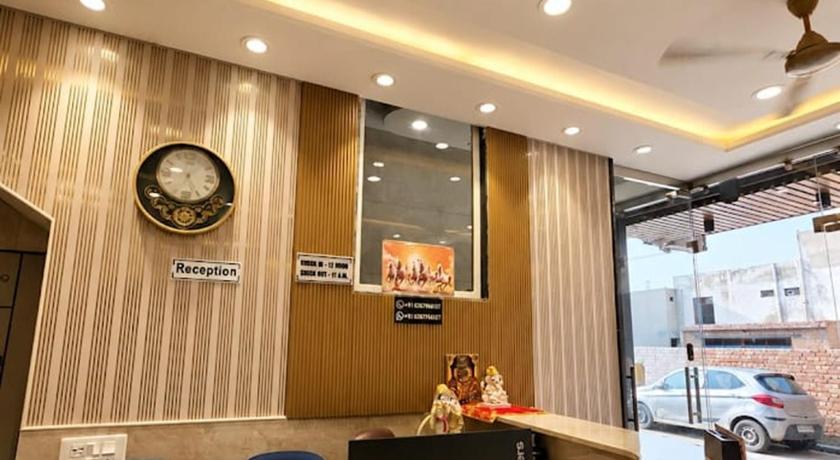 Hotel Shree Vrindavan Inn - image 7