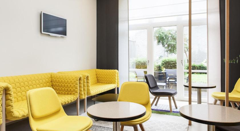 Novotel Brussels Centre Midi Station Hotel