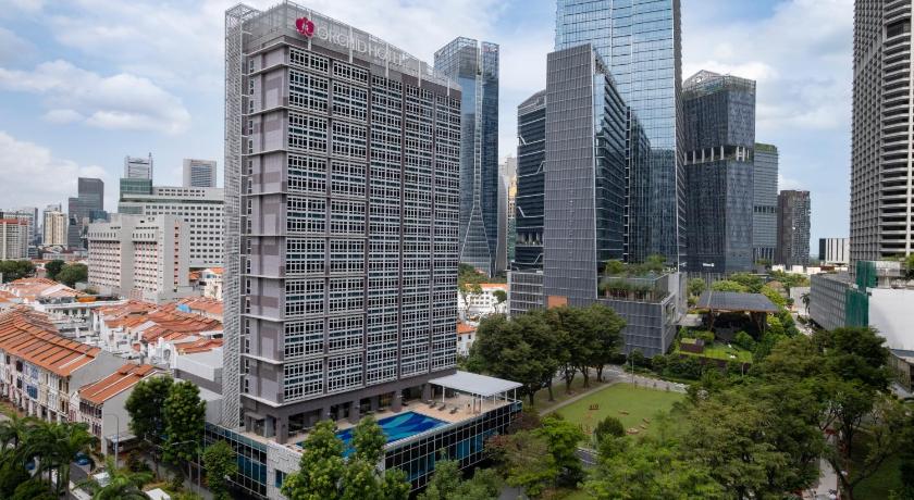 Orchid Hotel Singapore