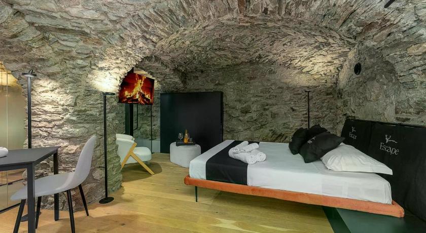 Escape - B&B di charme a Saint Christophe