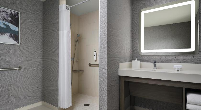 Image of King Mobility Hearing Accessible Ri-Shower 6